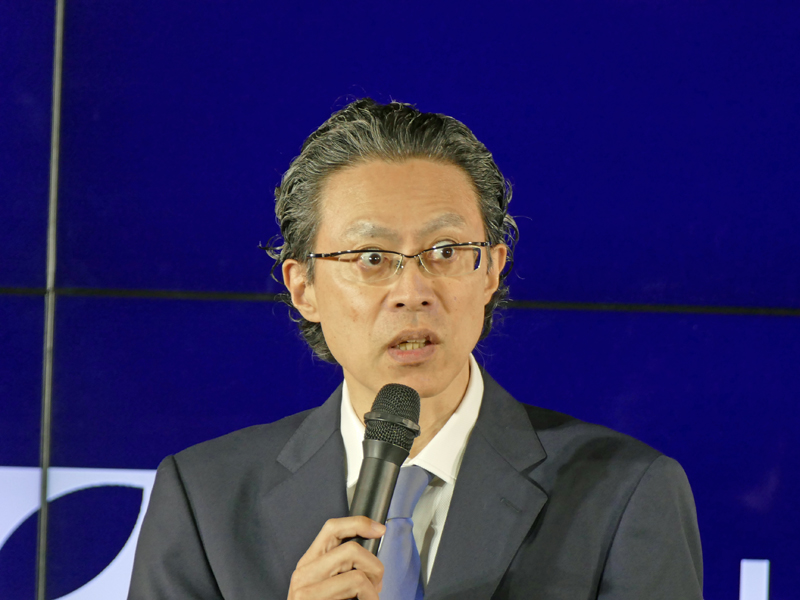 エレクトロラックス・ジャパン長岡社長が語る、今後の日本市場での展開