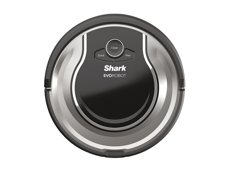 Shark EVOROBOT S72 ロボット掃除機&ハンディクリーナ(美品) シャークニンジャ、ブラシに絡んだ毛を自動除去できる4万円のロボット