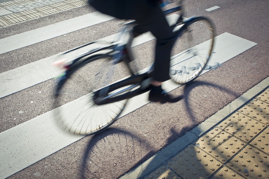 13歳未満 自転車 歩道 法改正