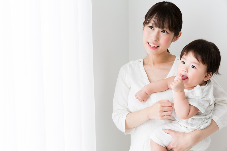 暮らし 子どもを預けて美容院へ Ok Ng 預ける理由 預け先 後ろめたさ調査 家電 Watch