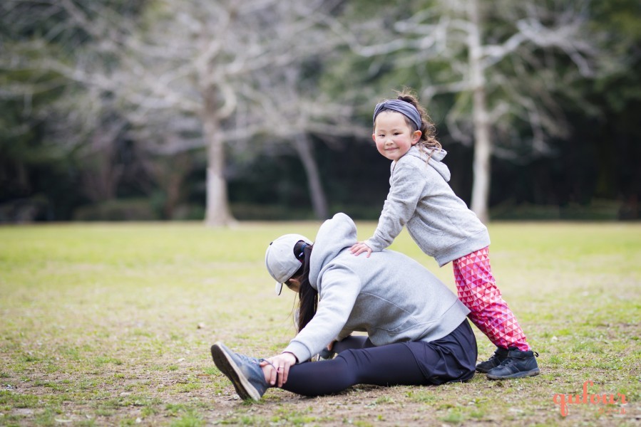 つなぎ 子ども ストレッチ 人気