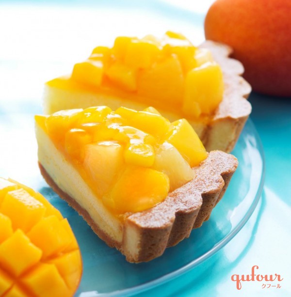 暮らし】コージーコーナー、夏の新作「マンゴー」スイーツ4品、夏季
