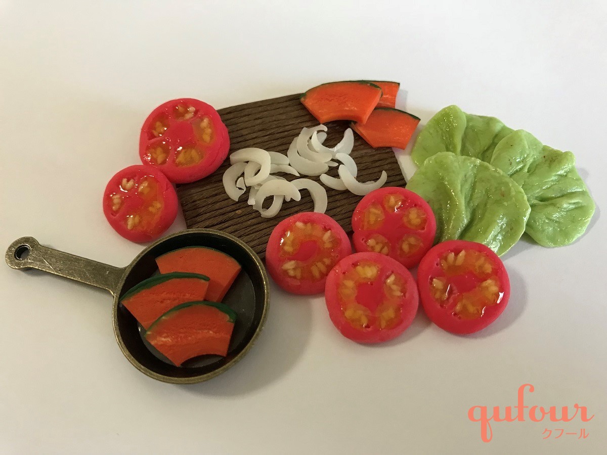 暮らし スイーツデコを作ろう21 彩りを添える カット野菜 4種の作り方 家電 Watch 暮らし スイーツデコを作ろう21 彩りを添える カット野菜 4種の作り方 家電 Watch