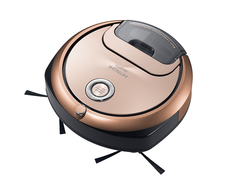 日立、ロボット掃除機「ミニマル」がAmazon Alexaに対応 - 家電 Watch