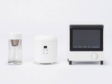 76 無印良品 単身用家電3点セット 冷蔵庫・洗濯機・電子レンジ 仙台