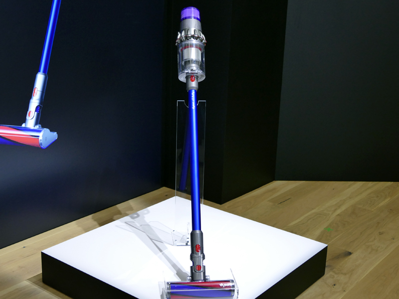 Dyson v11 absolute 自立型充電器付き - 掃除機