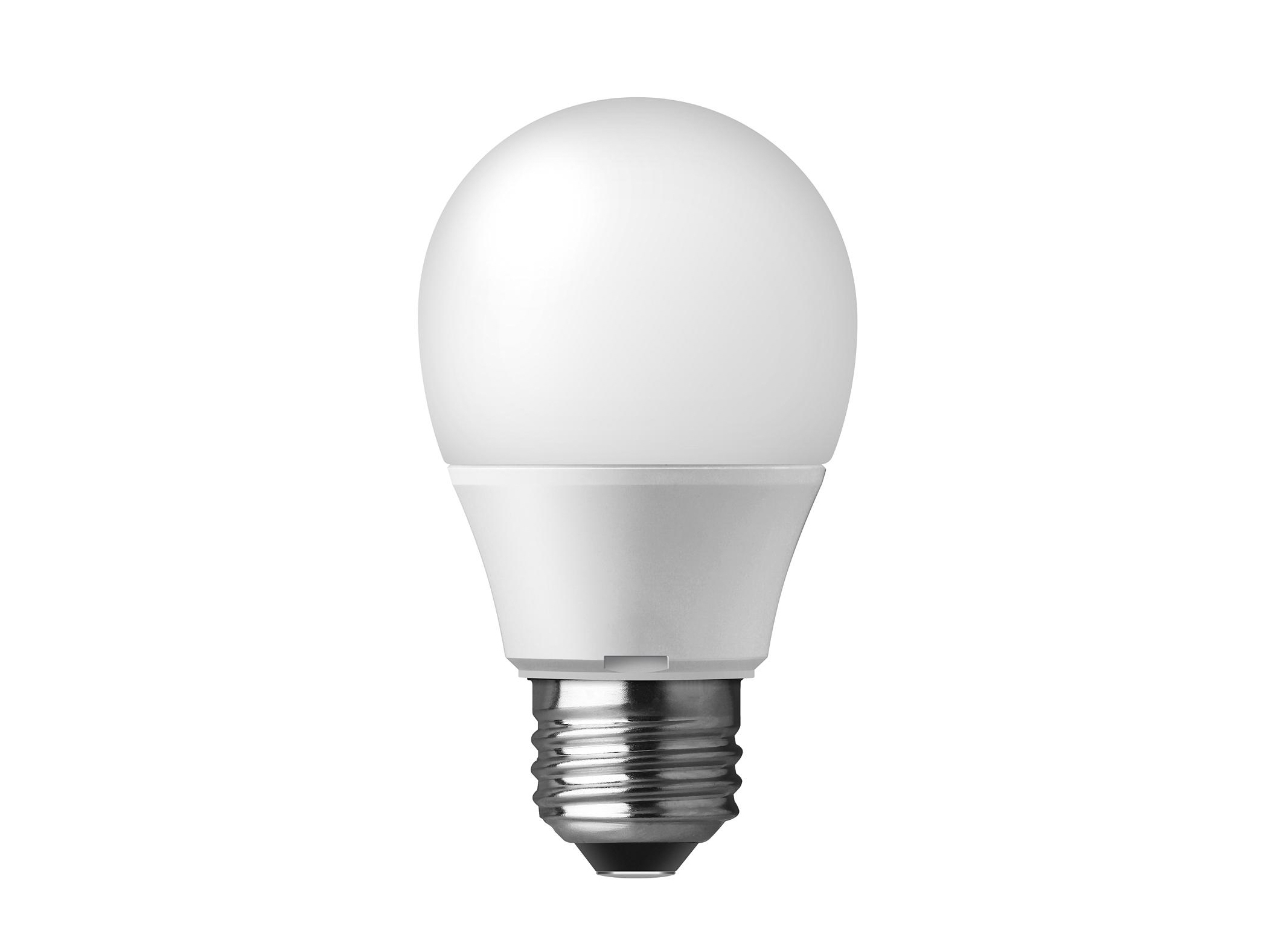 パナソニック、新たな光色「温白色」を追加したLED電球の最上位モデル 