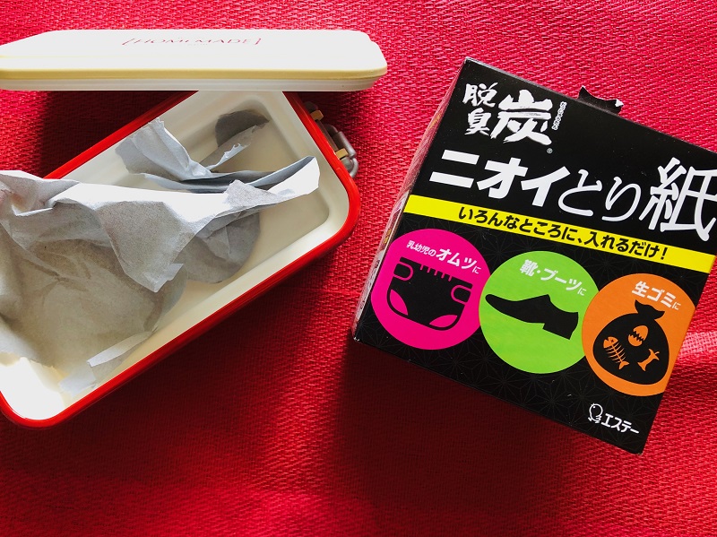 エールズ、おむつニオわない炭シート 40枚入×36箱 ケース販売