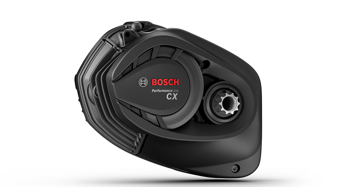 ボッシュ、日本向けe-MTBのドライブユニット新シリーズ「Performance
