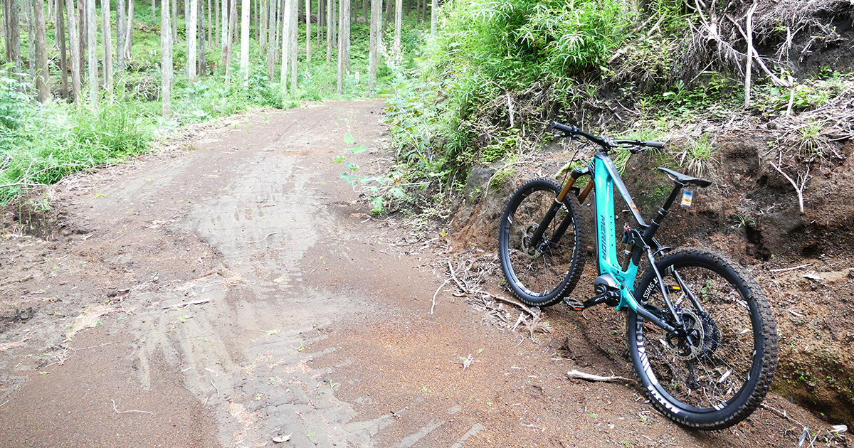 メリダの新型カーボンフルサスe-MTB「eONE-SIXTY 9000」、日本初登場の