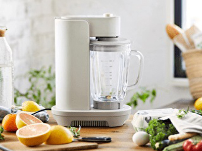 BRUNO、スムージーを真空状態で保存もできる「真空マルチブレンダー