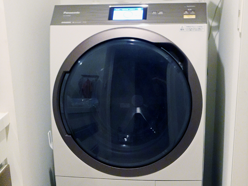 洗濯機4連続レビュー：2】ラクしたい人もこだわりたい人にも応える、パナソニック「ななめドラム洗濯乾燥機」 - 家電 Watch