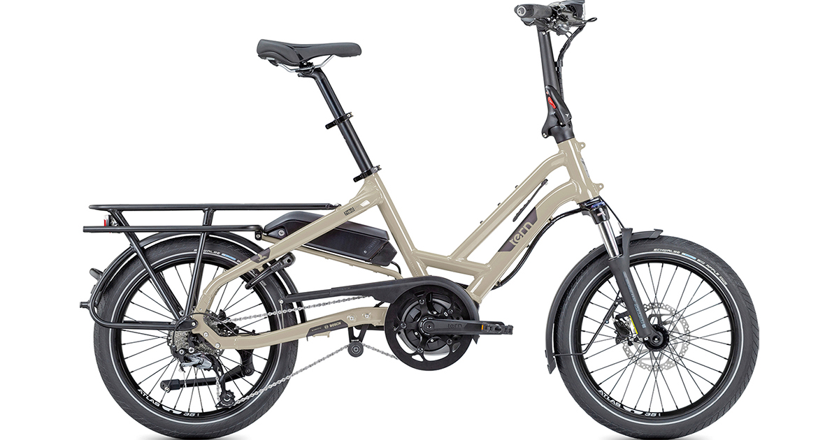 ターン、新型ミニベロe-bike「HSD」や「Vektron」などの試乗会 ～9月7