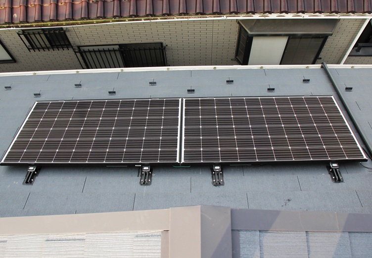売電ではなく 自家消費 新発想の太陽光発電システム ジャストコンパクト とは 藤本健のソーラーリポート 家電 Watch