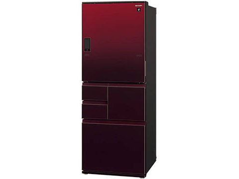 メガフリーザーを搭載したシャープの大容量551L冷蔵庫が約14万円