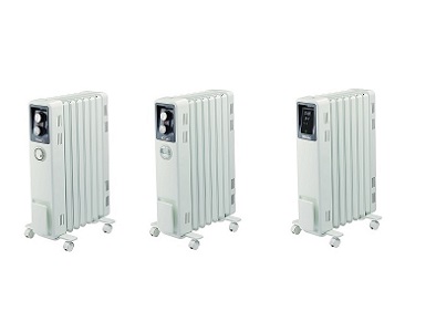 ディンプレックス、無風/無音のオイルフリーヒーター - 家電 Watch