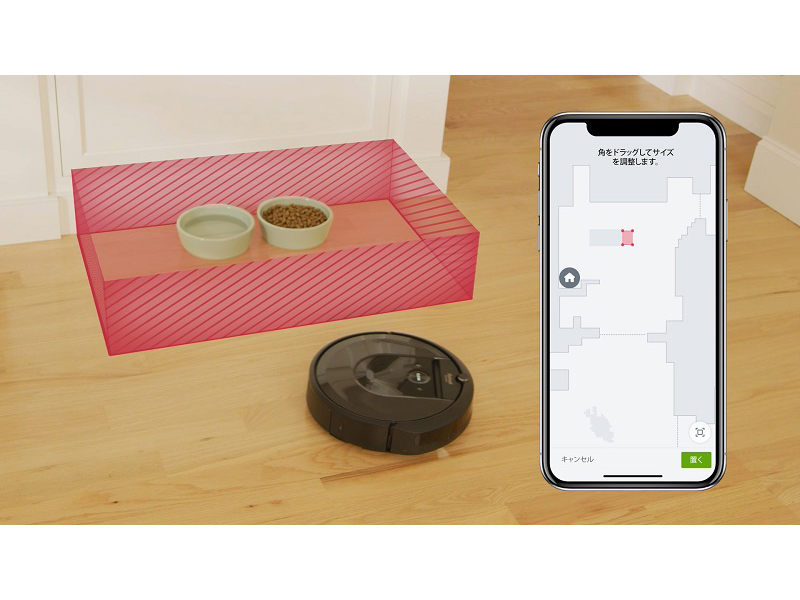 アイロボット、「ブラーバ ジェットm6」が「ルンバ900」シリーズと アイロボット、「ブラーバ ジェットm6」が「ルンバ900」シリーズと