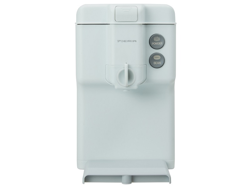 ドウシシャ、ボタンひとつで挽きたてのコーヒーが楽しめる「全自動