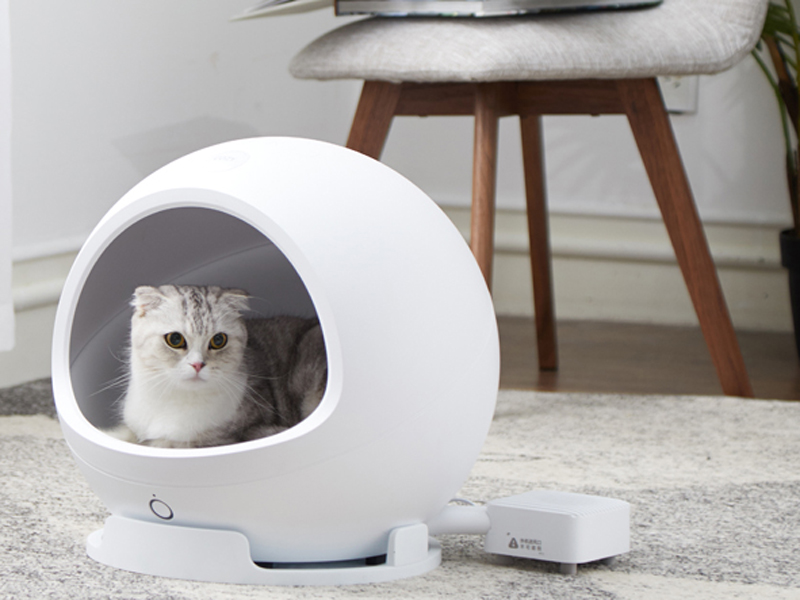 【値下げ中！】PETKIT COZY スマートペットハウス 冷暖房 コージー Amazon | PETKIT ペットキット スマートペットハウス(冷暖房ハウス