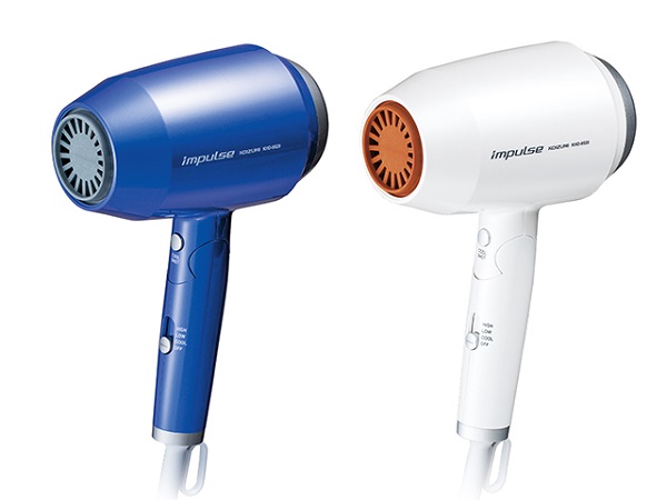 小泉成器、最大風速105km/時で水滴を吹き飛ばす「ジェットスピード