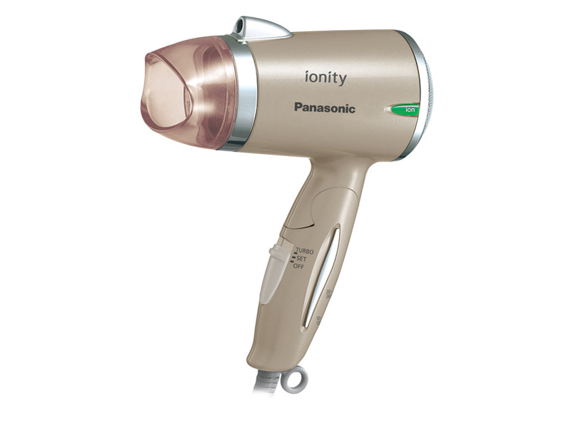 パナソニック、AC240V対応で海外でも使えるヘアードライヤー