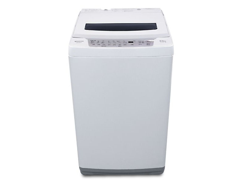 マクスゼン、風乾燥で干し時間を短縮できる全自動洗濯機 - 家電 Watch