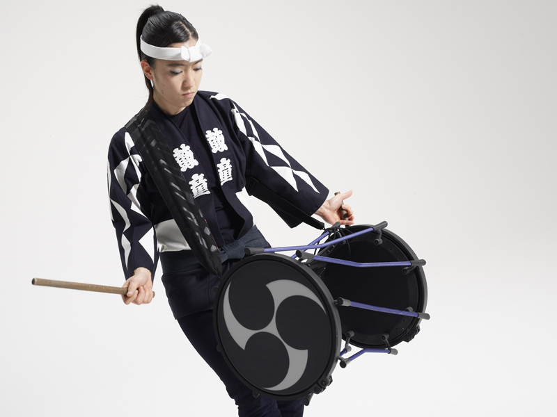 ローランドから電子“和太鼓” ～太鼓芸能集団「鼓童」とのコラボで開発