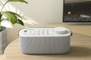 【即購入可】オンキョーKSR-920 3chスピーカー内蔵TVラック　リモコン付 1.jpg