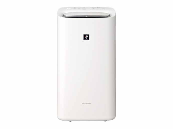 シャープ、部屋干し臭を抑えながら衣類乾燥できる「プラズマクラスター