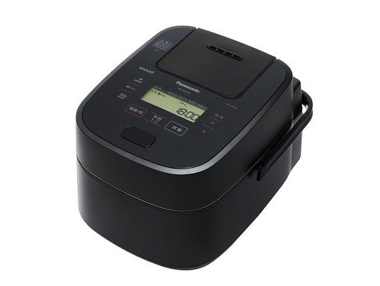 パナソニック、鮮度が落ちたお米も新米のように炊ける「Wおどり