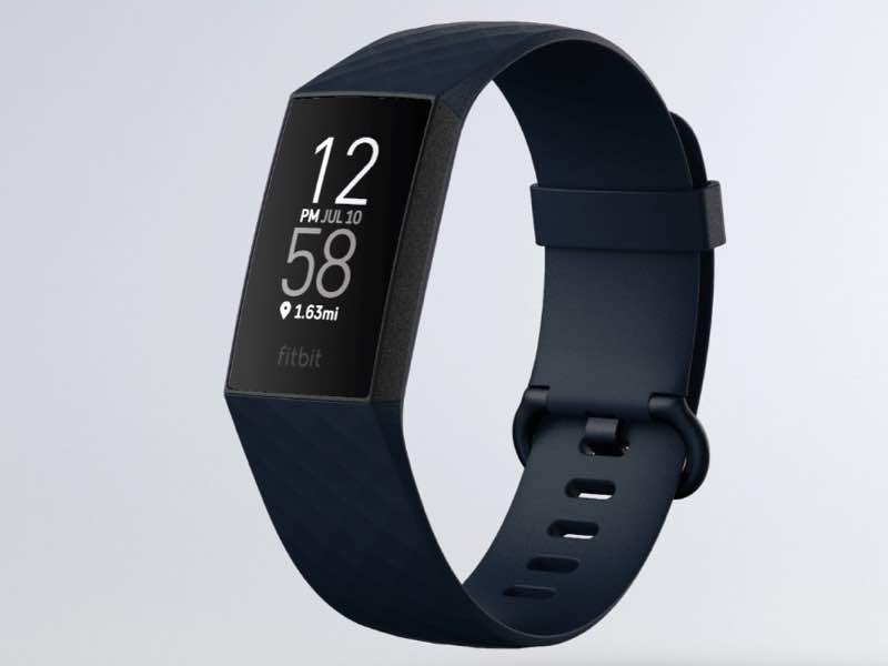 Fitbit、リストバンド型初のGPSを搭載した「Charge 4」～新たな心拍 ...