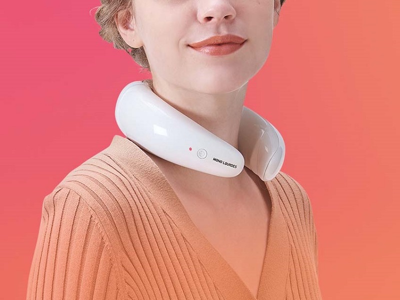 アテックス ペルチェ素子で首筋をすぐに冷やす 温める次世代型ネックアイテム 家電 Watch