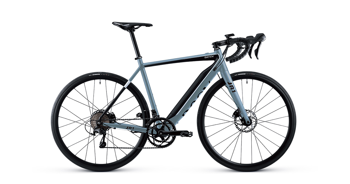 BESV、ロードバイクとクロスバイクのe-bikeに新カラー追加 - 家電 Watch