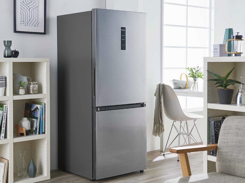 ハイアール、-20～+5℃に1℃単位で調節できる変温室を備えた冷凍冷蔵庫