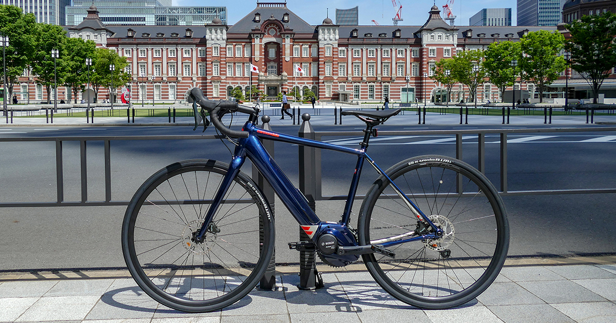 キャノンデール、日本第2弾のe-bikeはロードバイクタイプの「Synapse 