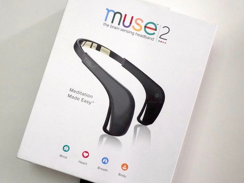 まだ脳トレで消耗してるの? 脳活動計測デバイス「MUSE2」でフォースを 