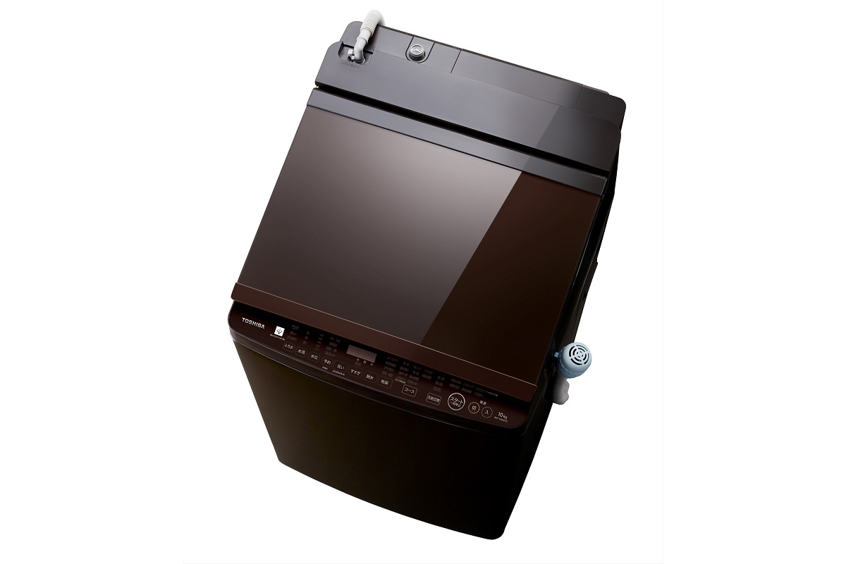 TOSHIBA AW-10SV9 縦型洗濯機 2020年製 1.jpg