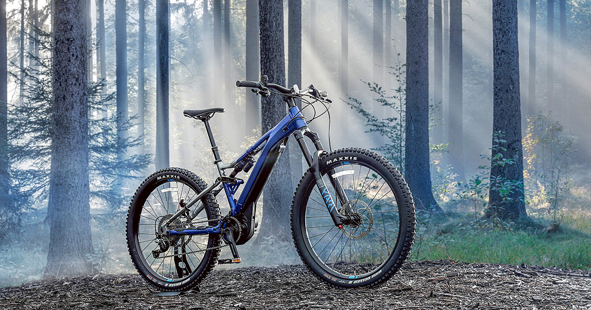 ヤマハ、e-bike「YPJシリーズ」の最新モデルはフルサスe-MTB「YPJ-MT