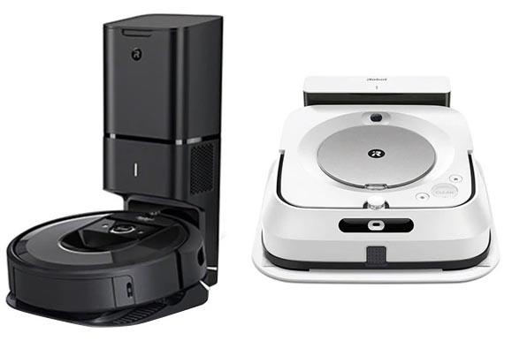 ひかりTVショッピング、ルンバ+ブラーバのセットが期間限定で最大2万円