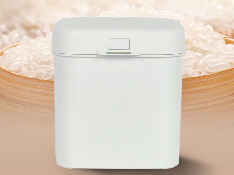 未使用】電動式 真空ライスストッカー 12kg 未使用】 電動式 真空