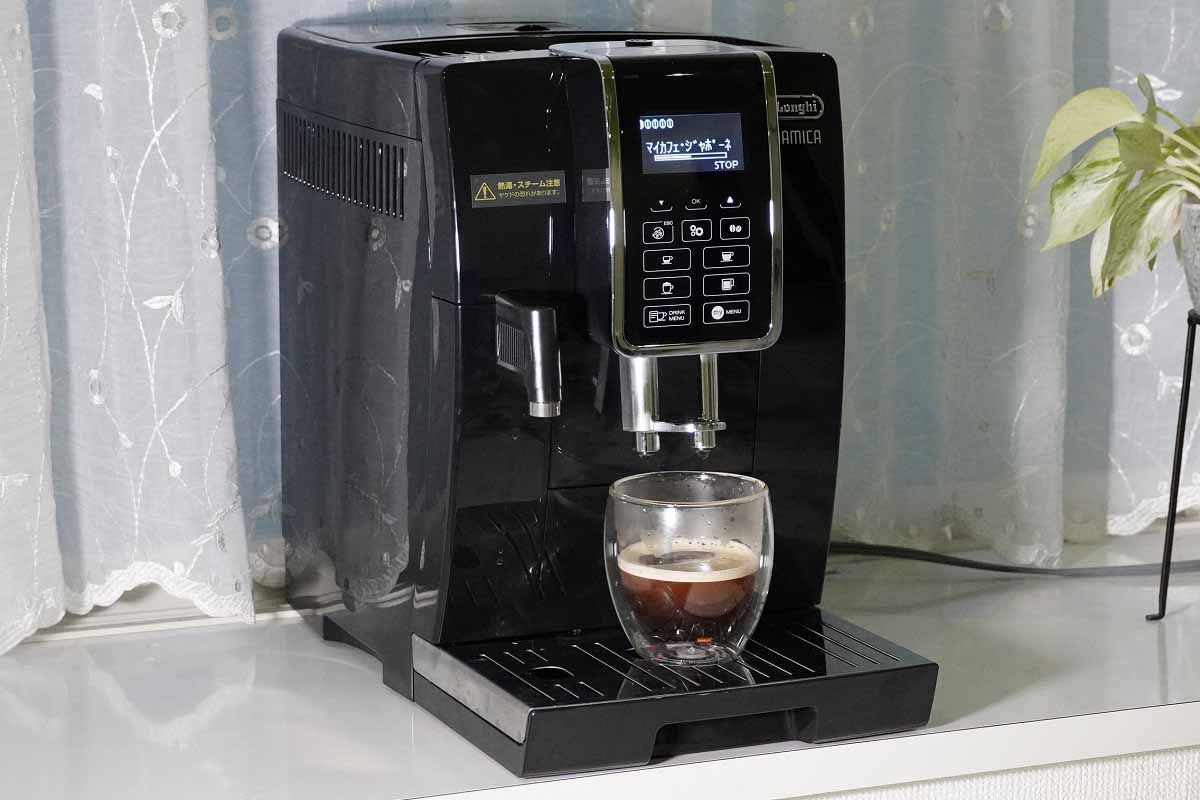 私の2020】コーヒーマシンは「デロンギじゃないとイヤ」。メニュー豊富 