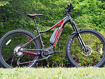 ミヤタの最新e-bike「RIDGE-RUNNER」がイロイロ凄いっ！【ぼくらの自由