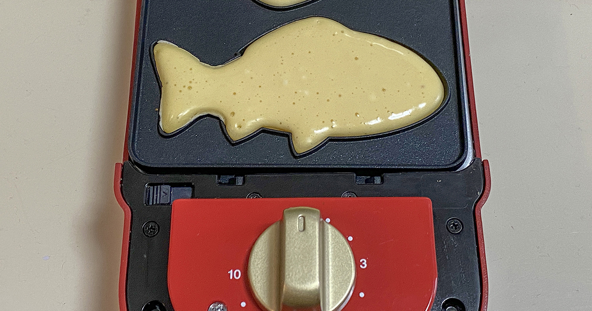 焼きおにぎりや鯛焼きも Brunoのホットサンドメーカーは楽しく美味しく作れる 家電製品レビュー 家電 Watch