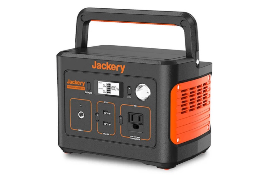 Jackery、大容量67,200mAhポータブル電源を19,800円に値下げ - 家電 Watch