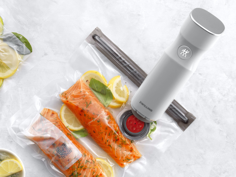 ツヴィリング FRESH & SAVE真空保存 フレッシュ＆セーブ フレッシュ＆セーブ真空保存スターターセット| ツヴィリング公式