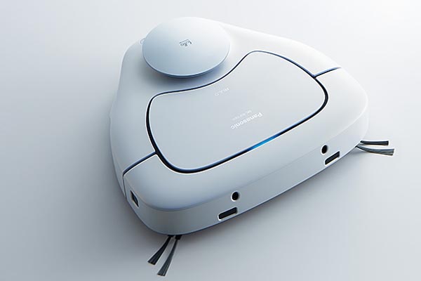 パナソニック、ロボット掃除機「ルーロ」で最大1万円キャッシュバック