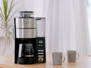 メリタ、全自動コーヒーメーカー「アロマフレッシュ」の発売を延期 