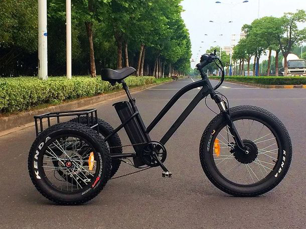 電動三輪自転車「i trike」、動産総合保険を付帯して販売。大規模セールも計画中 - 家電 Watch