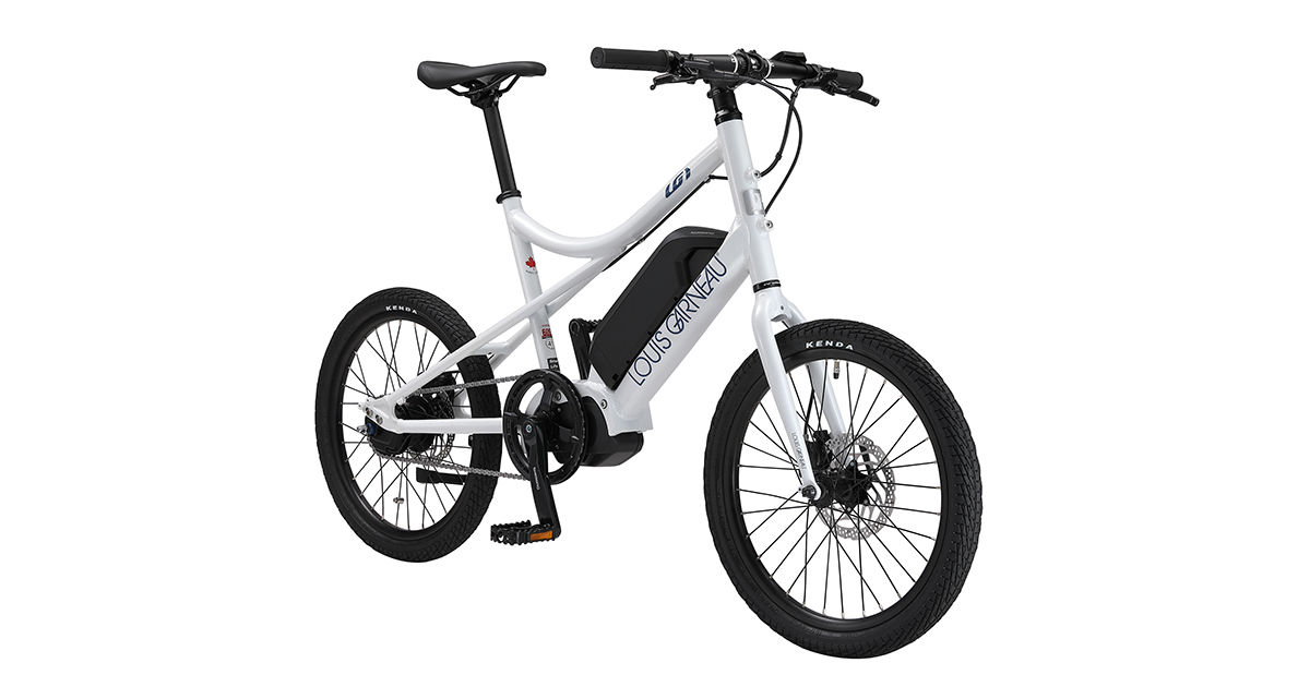 ルイガノのミニベロe-bike「EASEL INTER5E Di2」5月初旬発売。シマノ