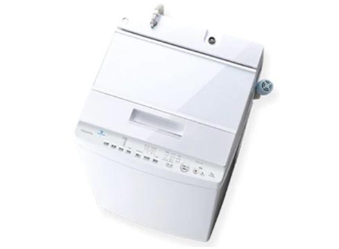 ウルトラファインバブルで洗う東芝の洗濯機が実質56,310円! 5/20まで